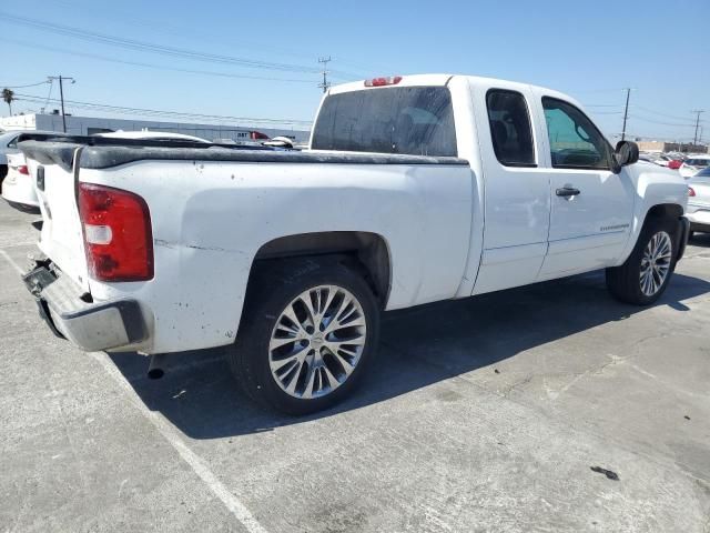 2008 Chevrolet Silverado C1500