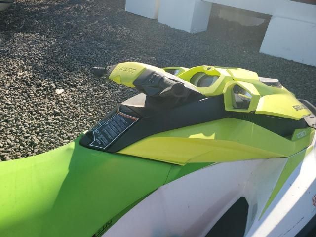 2019 Seadoo GTI