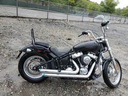 Salvage motorcycles for sale at Baltimore, MD auction: 2020 Harley-Davidson Fxst