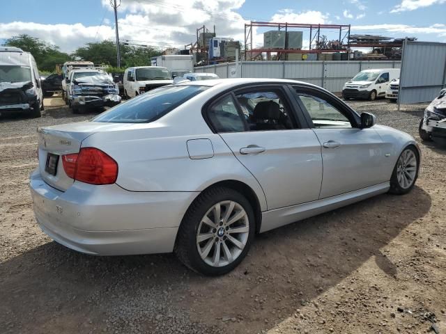 2011 BMW 328 I