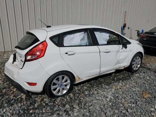 2011 Ford Fiesta SE