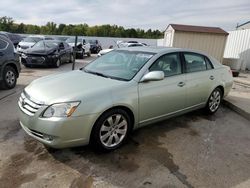 Toyota Vehiculos salvage en venta: 2006 Toyota Avalon XL