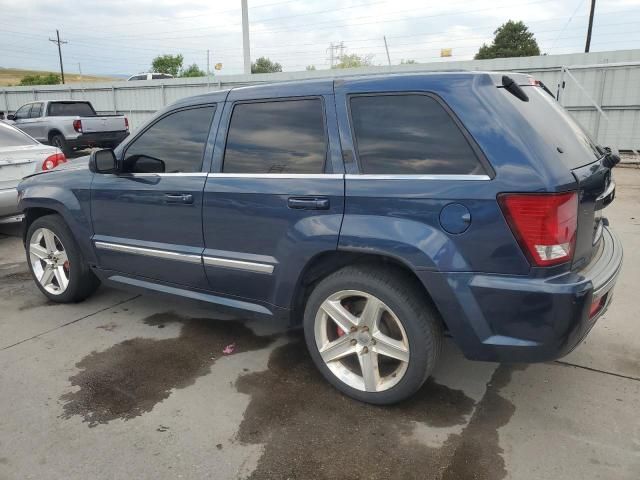 2010 Jeep Grand Cherokee SRT-8