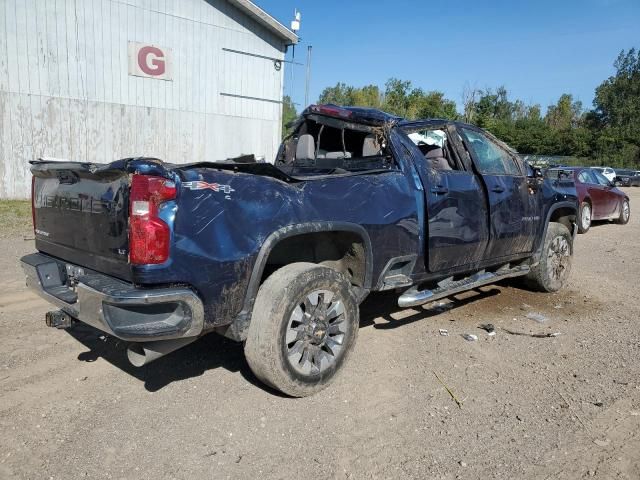 2022 Chevrolet Silverado K2500 Heavy Duty LT