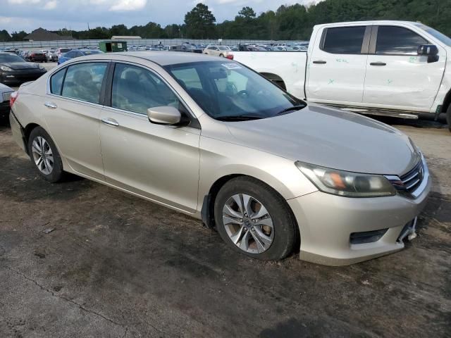 2013 Honda Accord LX