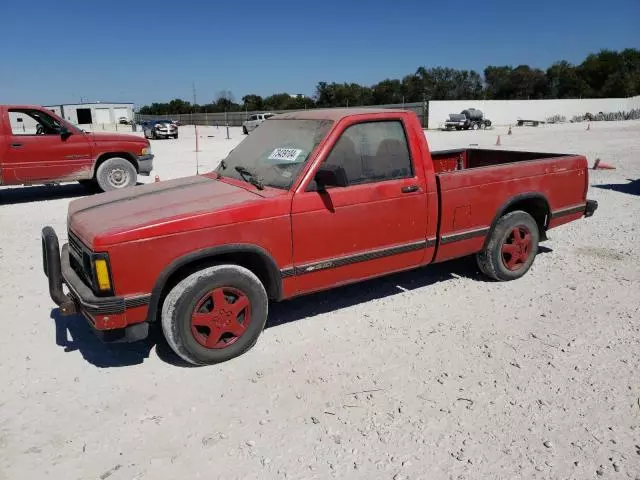 1992 Chevrolet S Truck S10