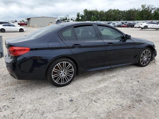 2019 BMW 540 I