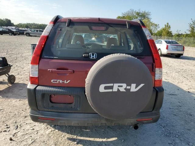 2006 Honda CR-V LX