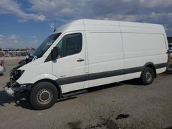 Mercedes-Benz Sprinter 2500 salvage cars for sale: 2016 Mercedes-Benz Sprinter 2500