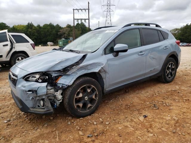 2018 Subaru Crosstrek Premium