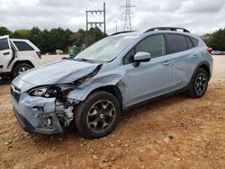 Vehiculos salvage en venta de Copart China Grove, NC: 2018 Subaru Crosstrek Premium