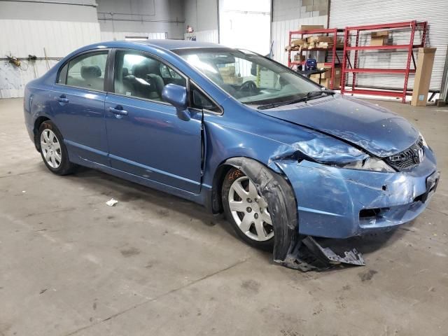 2009 Honda Civic LX