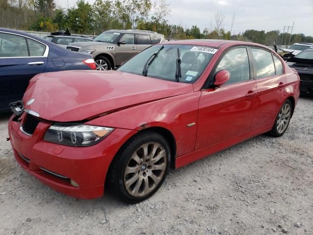 2008 BMW 328 XI