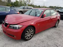 Salvage cars for sale at Leroy, NY auction: 2008 BMW 328 XI