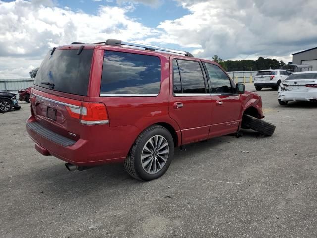 2016 Lincoln Navigator Select