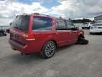 2016 Lincoln Navigator Select