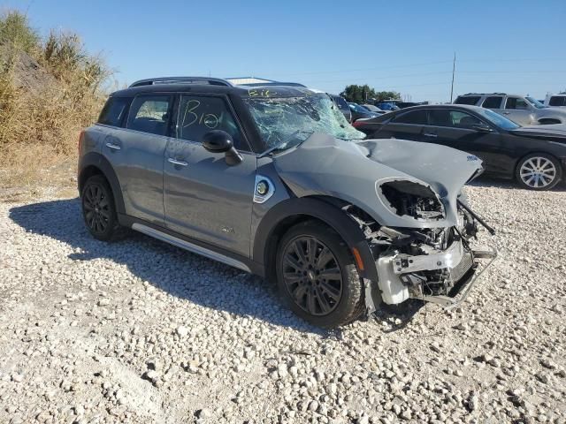 2019 Mini Cooper S E Countryman ALL4