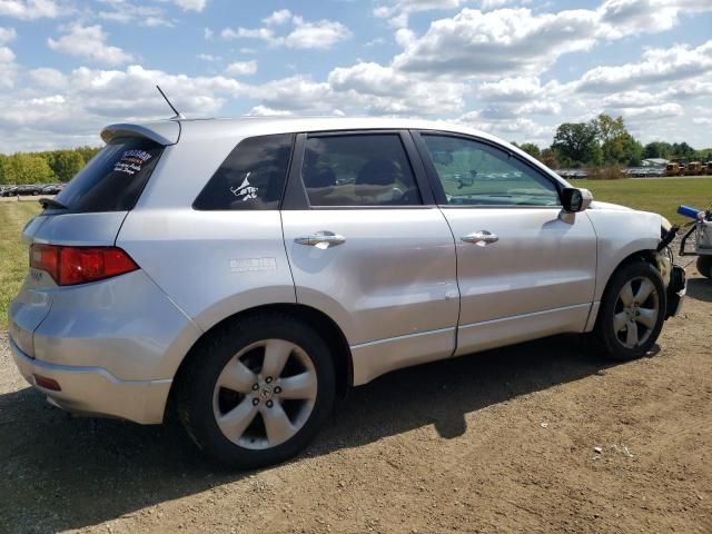 2007 Acura RDX Technology