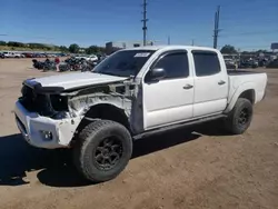 2014 Toyota Tacoma Double Cab en venta en Colorado Springs, CO