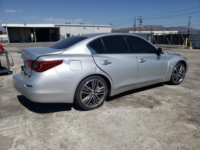 2014 Infiniti Q50 Base