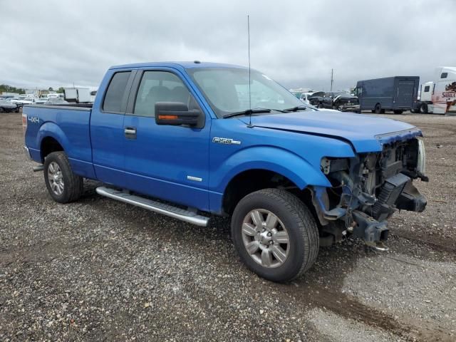 2011 Ford F150 Super Cab