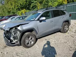 Toyota salvage cars for sale: 2024 Toyota Rav4 XLE