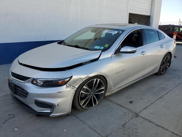 2016 Chevrolet Malibu Premier