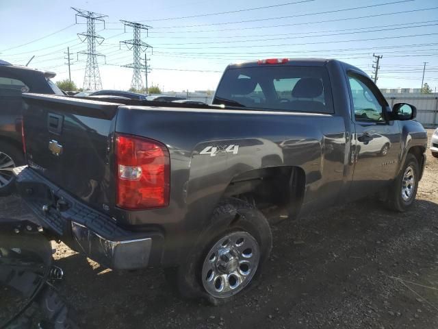 2010 Chevrolet Silverado K1500