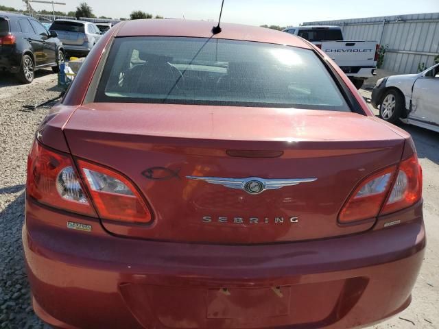 2008 Chrysler Sebring Touring