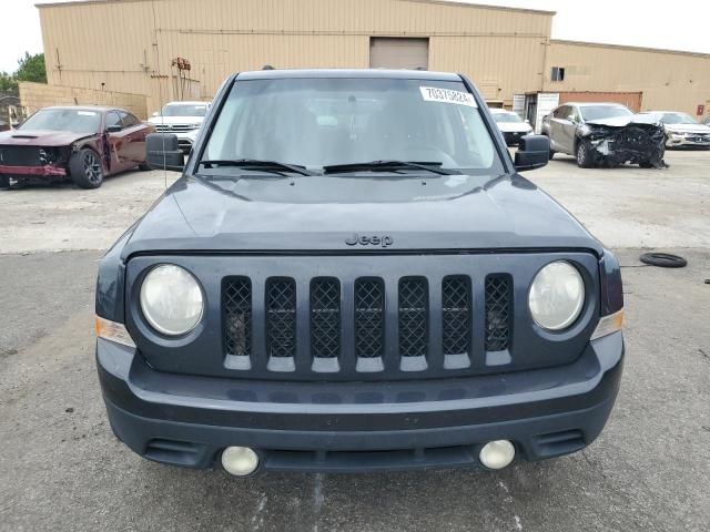 2014 Jeep Patriot Sport