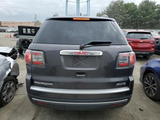 2013 GMC Acadia SLE