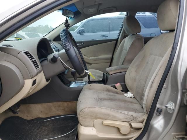 2012 Nissan Altima Base