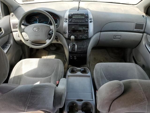 2008 Toyota Sienna CE