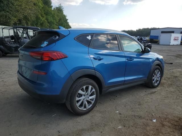 2020 Hyundai Tucson Limited