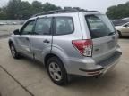 2011 Subaru Forester 2.5X