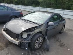 Honda salvage cars for sale: 2010 Honda Civic EX