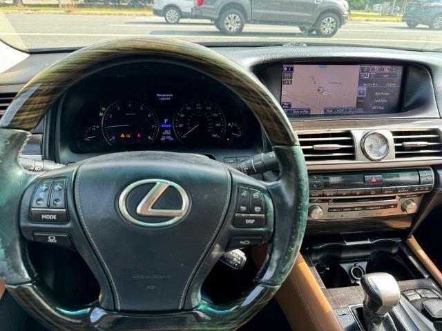 2014 Lexus LS 460L