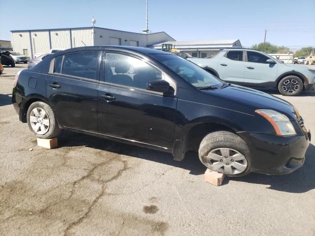 2010 Nissan Sentra 2.0