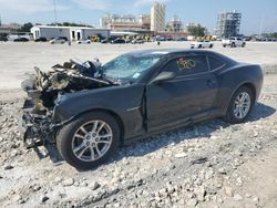 Chevrolet Vehiculos salvage en venta: 2014 Chevrolet Camaro LT