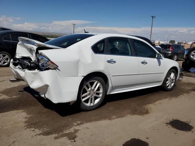 2013 Chevrolet Impala LTZ