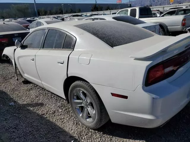 2014 Dodge Charger SXT