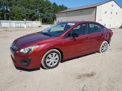 Subaru salvage cars for sale: 2014 Subaru Impreza