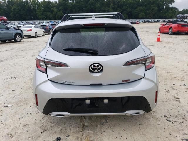 2020 Toyota Corolla XSE