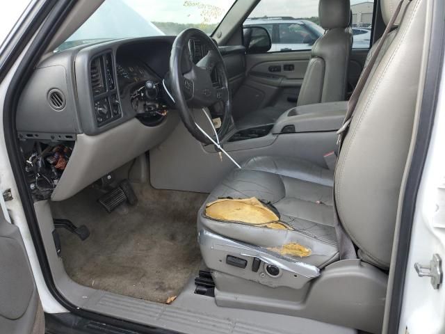 2004 Chevrolet Tahoe K1500