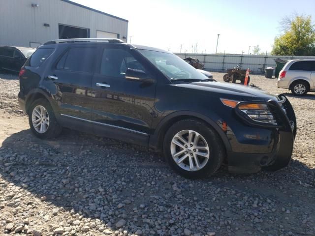 2012 Ford Explorer XLT