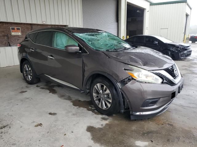 2016 Nissan Murano S