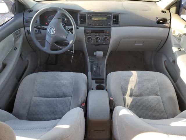 2005 Toyota Corolla CE