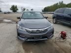 2017 Honda Accord EXL