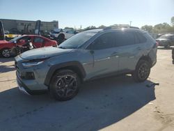 Salvage cars for sale from Copart Wilmer, TX: 2023 Toyota Rav4 Adventure