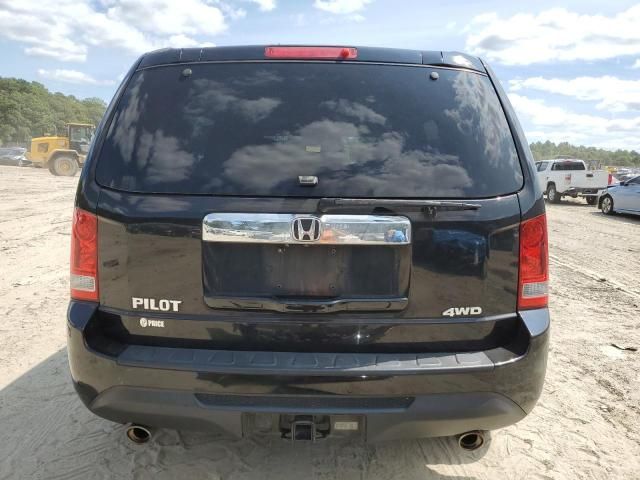 2013 Honda Pilot EX